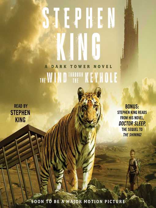 Title details for The Wind Through the Keyhole by Stephen King - Wait list